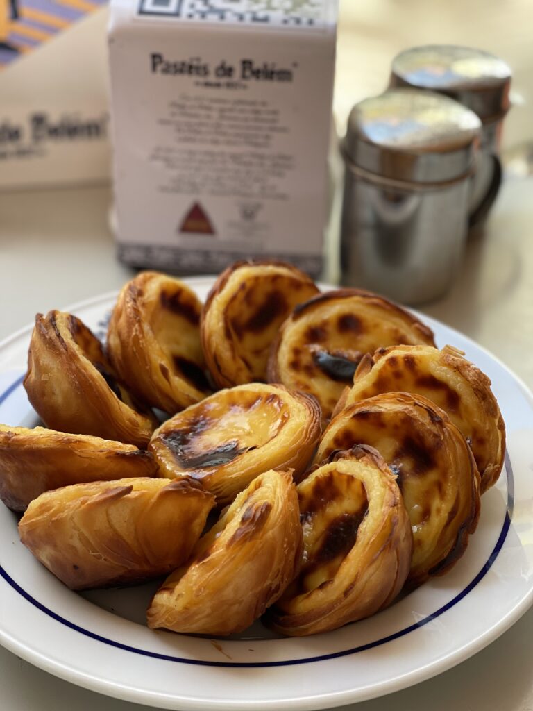 Pasteis de Belem, Lisbon, Portugal